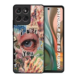 QRIOH Quirky Printed Motorola Edge 60 Fusion Back Case Mobile Accessories-picture-16