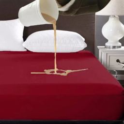 Cotton Baby Bed Protecting Mat-image-26