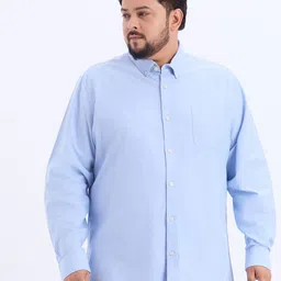 Santonio Classic Button-Down Collar Cotton Casual Shirt-image-82