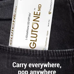 GLUTONE Set Of 2 Setria Glutathione Mouth-Dissolving Effervescent Tablets- 10 Tablets Each image 4