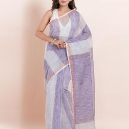 PUKU Ethnic Motifs Saree-image-39