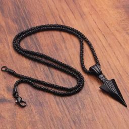 J.S ENTERPRISES Adults-Unisex Contemporary Pendants with Chains-image-78