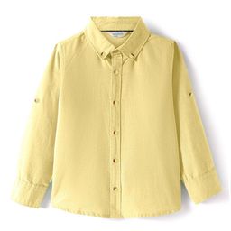 Infinity Boys Tailored Fit Opaque Casual Shirt-image-87