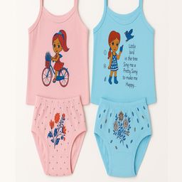 CORTICA Girls Multi Clothing Set-image-18