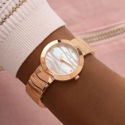 GUESS Men Dial & Bracelet Style Straps Analogue Watch GW0894G2 image 5