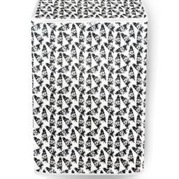 The Furnishing Tree Waterproof PVC Washing Machine Cover Top Loading Compatible for Panasonic, 6 kg-image-42