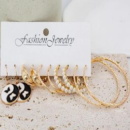 HOUSEOFTRENDZZ Contemporary Studs Earrings-image-91