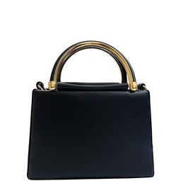 SKORPIO PU Structured Handheld Bag with Tasselled image 4