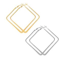 DENICRAAS Contemporary Hoop Earrings-image-50