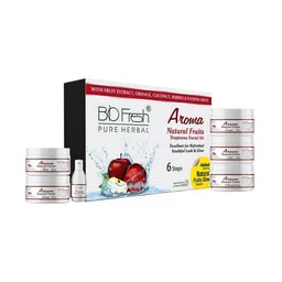 BIOFRESH 6 Steps Tropicana Fruits Facial Kit - 285 g-image-8
