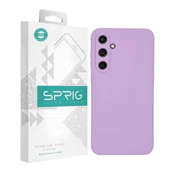 SPRIG Solid Samsung Galaxy S23 FE 5G Back Case Mobile Accessories-image-46