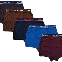 Pack of 5 Men Trunk-12