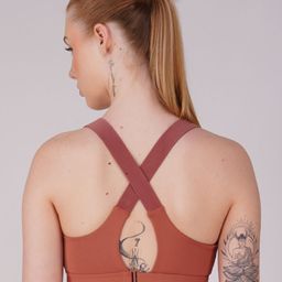 Poftik Abstract Bra Full Coverage Lightly Padded image 5