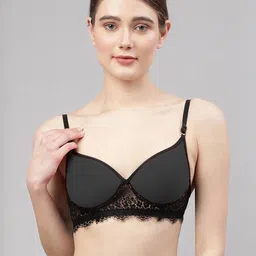 Samvar Multi Cotton Non-Wired Non Padded Minimizer Bra-picture-44
