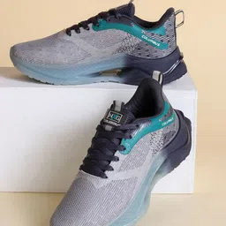 Columbus Men Mesh Running Non-Marking Shoes-13