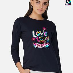 Metronaut Women 2 Printed Bio Finish T-shirt-picture-18