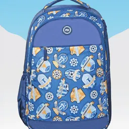 PB Pearlbags Unisex Graphic Backpack-37