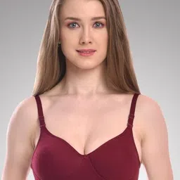 Moda Rapido Full Coverage Lightly Padded Bra-picture-38