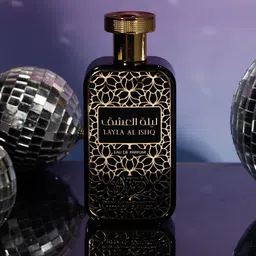 WEJDAN Layla Al Ishq Long Lasting Eau De Parfum - 100 ml-34