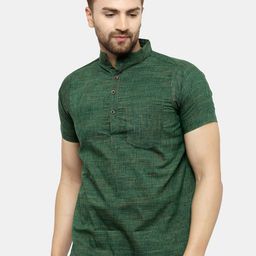 Enchanted Drapes Men Kurta-image-41