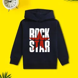 NUSYL Boys Printed Hooded Sweatshirt-picture-31