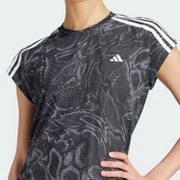 ADIDAS OTR E AOP TEE Abstract Printed Relaxed Fit Round Neck T-Shirt-image-2