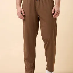 Status Quo Men Mid-Rise Track Pants-image-45