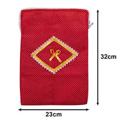 Kuber Industries Red Set of 1 Regular Multi-Utility Organisers image 5