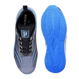 PATHAR Men Running Non-Marking Shoes image 4