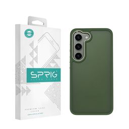 SPRIG Samsung Galaxy S23 Plus 5G Back Case Mobile Accessories-5