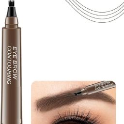 eyebrow contouring pen waterproof natural brown eyebrow/-image-51