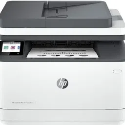 HP 3104fdw Duplex Printer Multi-function WiFi Monochrome Laser Printer-0