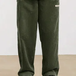 Kotty Men Loose Fit High-Rise Regular Trousers-image-95