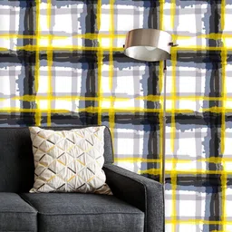 ArtzFolio Printed UV-Resistant Anti-Bacterial Kilt Grunge Style Peel & Stick Wallpaper-image-85