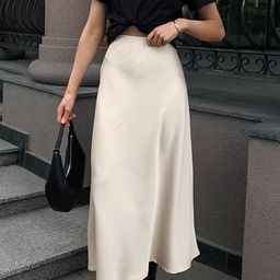 all about you Straight Maxi Skirt-picture-17