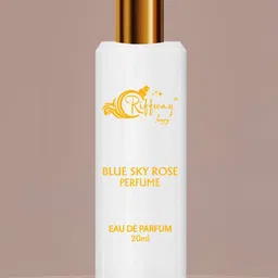 riffway Blue Sky Rose Women Set Of 2 Long Lasting Eau De Parfum - 20 ml Each-17
