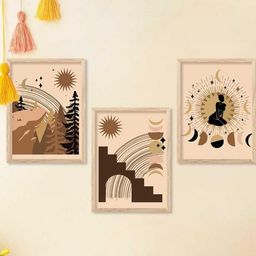 Modern Wall Art With Frame Home Decor Wall Painting For Living Room Office Bedroom-image-77
