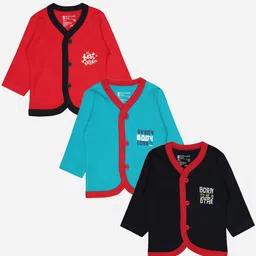 Bodycare Kids Pack Of 3 Cotton Top-image-31