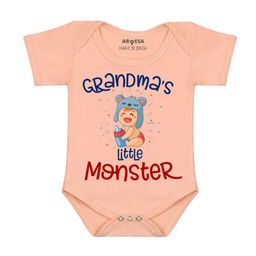 Arvesa Infants Printed Bodysuit-image-43