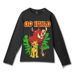 Wear Your Mind Boys Lion King Printed Applique T-shirt-image-61