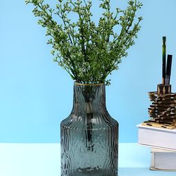 Myntra Elegant Homes Green 2 Pieces Berry Artificial Flower-picture-32