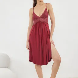 Trendyol Sweat Nightdress-picture-30