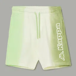 Kappa Boys Mid-Rise Regular Fit Cotton Shorts-picture-57