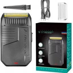 Frinzoo Professional Ultra-Thin Men's Grooming Shaver For Men-image-93