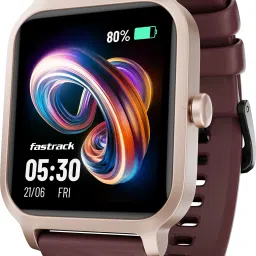 Fastrack Revoltt FS1-1.83''|BT Calling|Fast Charge|110+ Sports Mode|200+ WatchFaces|IP68 Smartwatch-11