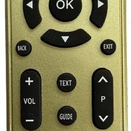 SHIELDGUARD Remote Control with Netflix and YouTube Functions Compatible for LED TV (With no Voice Function) Thomson Remote Controller-24