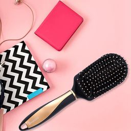 Omidazzle Premium Cushioned Hair Brush-31