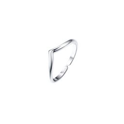 HighSpark 92.5 Sterling Silver Adjustable Toe Ring-image-89