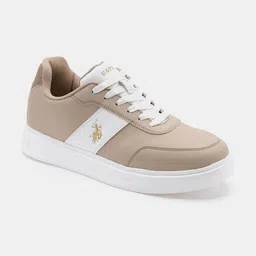 U.S. Polo Assn. Men PU Sneakers-14