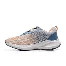 TRACER Men Non-Marking Flyknit Running Shoes image 5